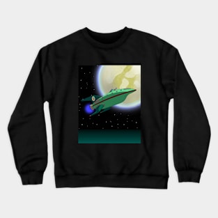 Ol’Bessie Crewneck Sweatshirt